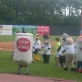 Mascot Tug O War