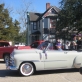 Check out the classic car!