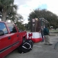 Setting up