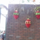 Back top part of the float