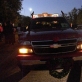 Front of the vehicle